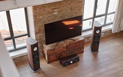 What Hi-Fi? Sonus Faber brings flagship driver technology to stylish Sonetto G2 speakers