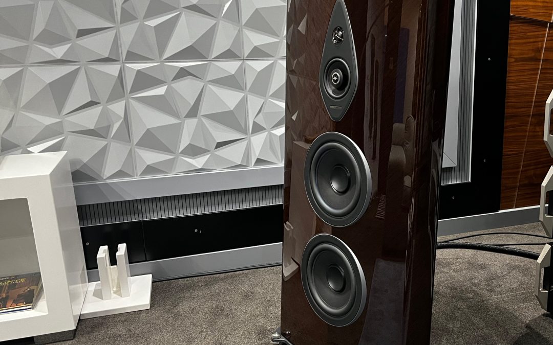 Sonus Faber Stradivari G2