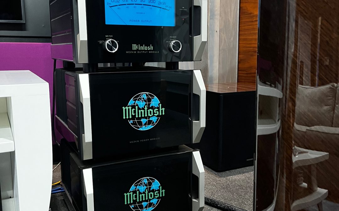 McIntosh MC2KW