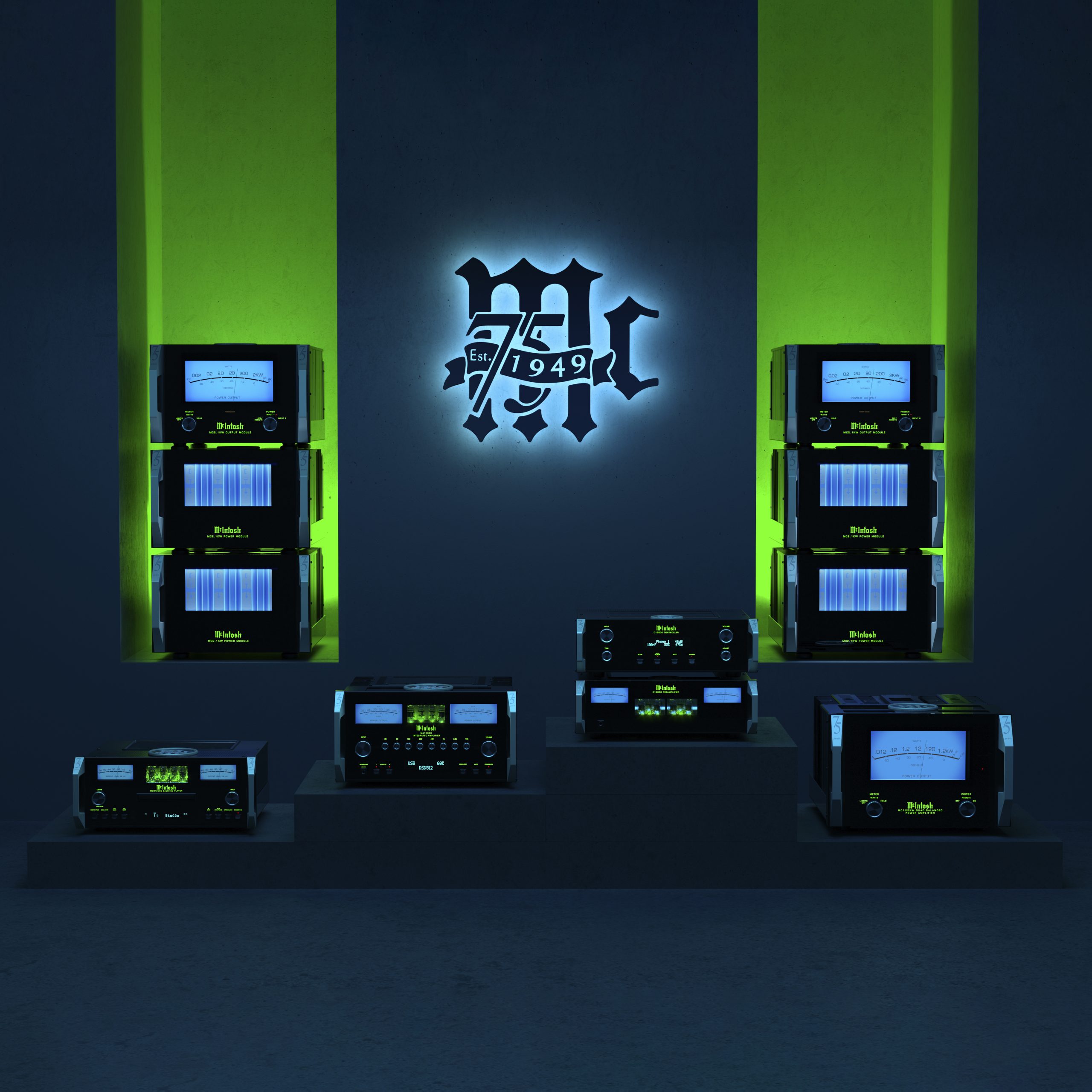Farallon MacRecorder サウンド入力デバイス ビンテージ McIntosh 75th Anniversary Product Family - HFX Systems