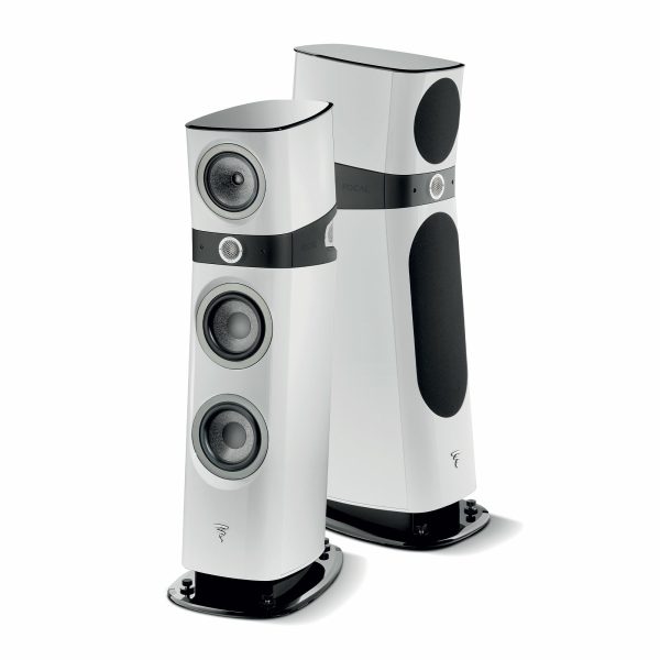 Focal Sopra N°2 Floorstanding Speakers