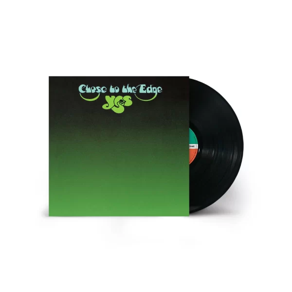 Close To The Edge - Vinyl