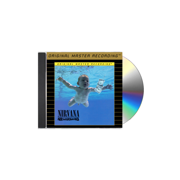 Nirvana – Nevermind - CD