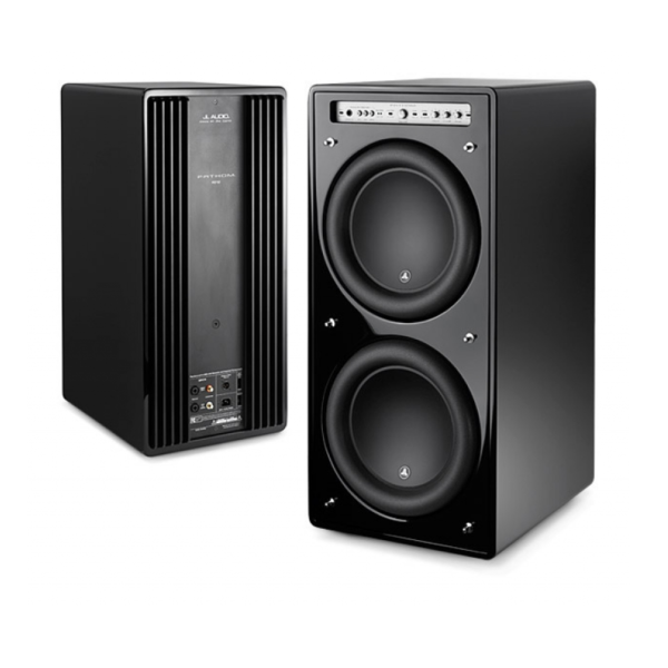 JL Audio Phantom F212 V2