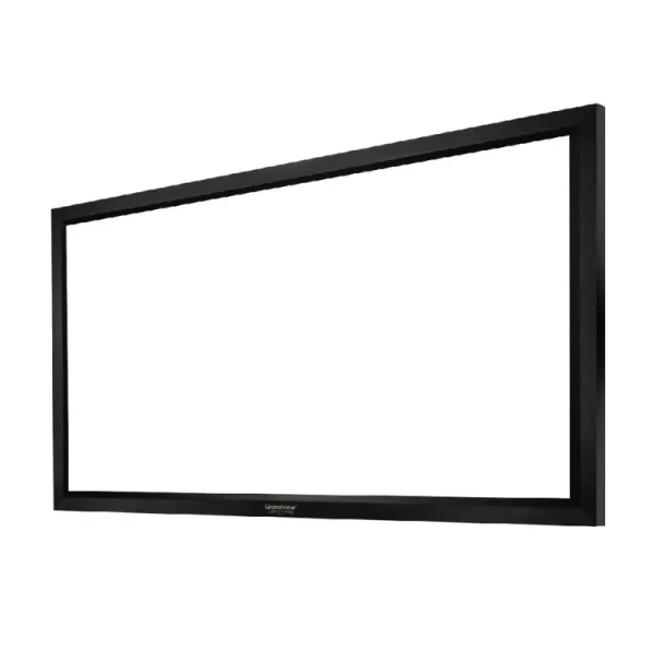 Grandview 110 Inch Fixed Frame Home Theatre Screen