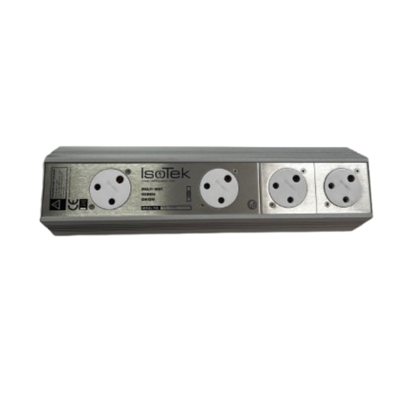 Isotek Orion GII 4 way mains power conditioner