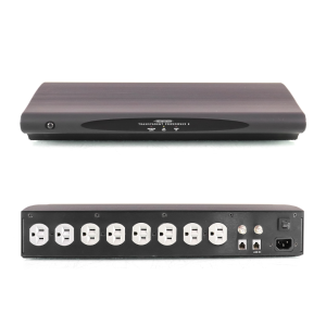 Transparent Powerwave 8