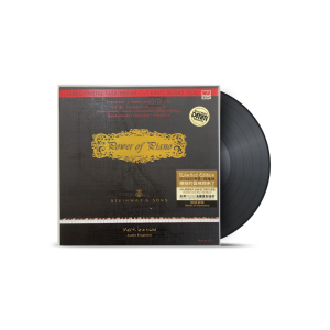 Power Of Piano – Steinway & Sons - Mark Levinson – Audio engineer