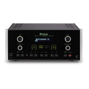 McIntosh MX151 7.1 Channel Home Theater Processor