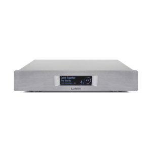 Lumin D2 Network Music Player
