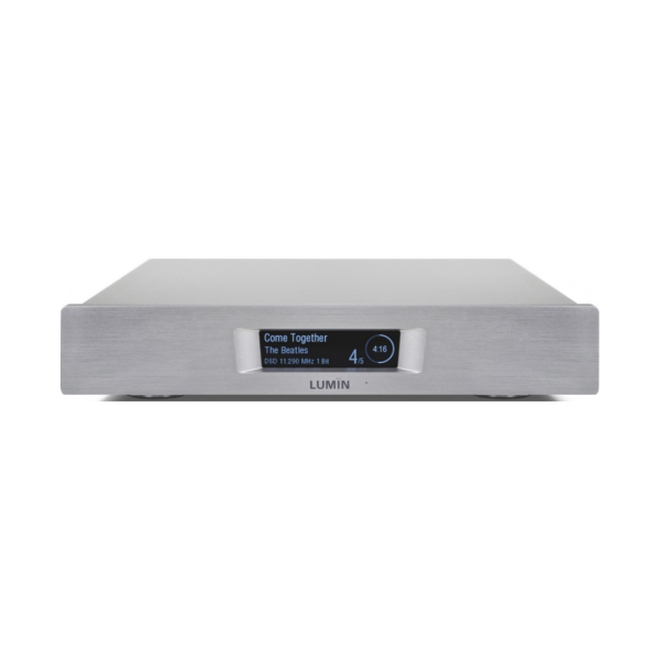 Lumin D2 Network Music Player