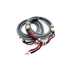 Monster Cable M2.4 Bi-wire Speaker Cables 5meter