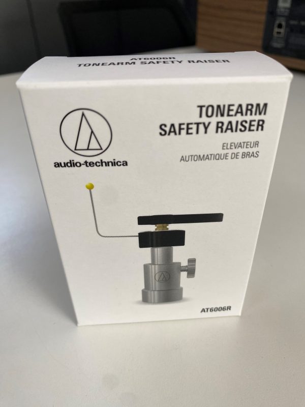 Audio Technica AT6006R Tonearm Safety Raiser - Image 2