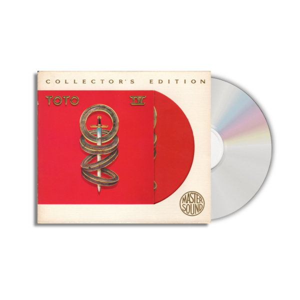 Toto – IV: Columbia Mastersound Series