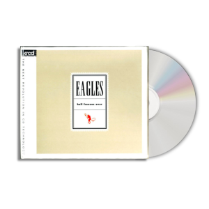 Eagles – Hell Freezes Over (XRCD2 Audiophile CD, JVC)