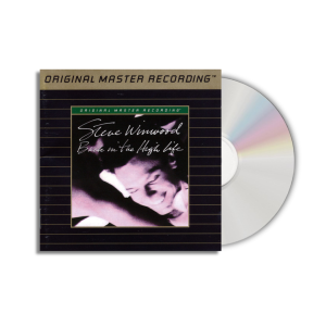 Steve Winwood – Back In The High Life: Mobile Fidelity Original Master Recording