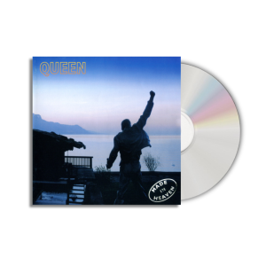 Queen – Made In Heaven: SACD Single Layer DSD, 2011 Digital Remaster