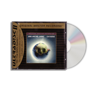 Jean Michel Jarre – Oxygene: Mobile Fidelity Original Master Recording