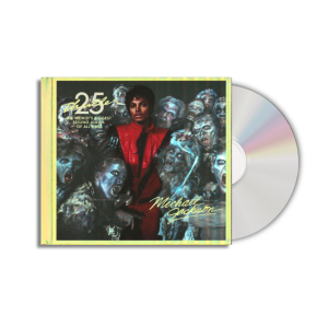 Michael Jackson – Thriller 25th Anniversary Edition