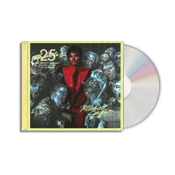 Michael Jackson – Thriller 25th Anniversary Edition