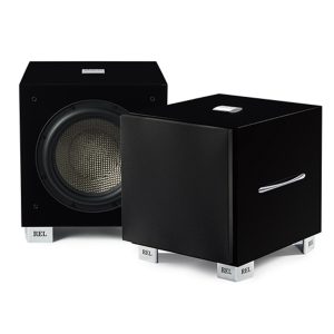 REL Acoustics Carbon Special Subwoofers Pair