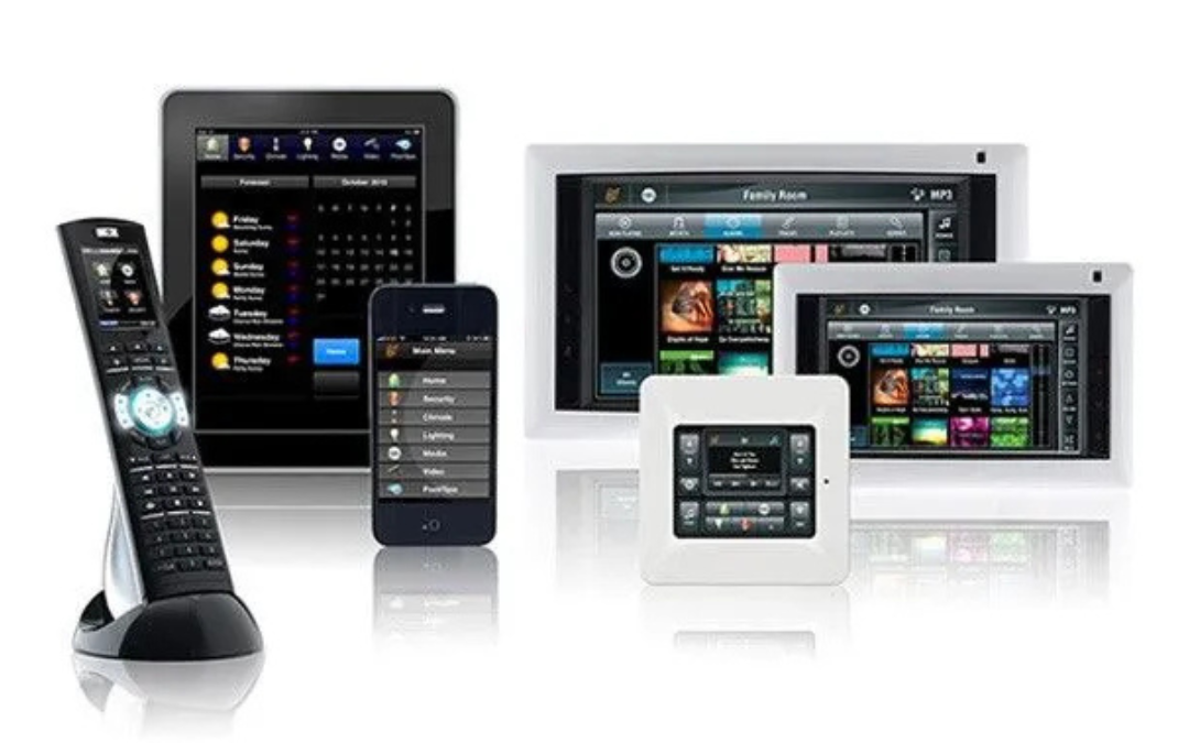 Bring Intelligent Luxury Home with Crestron