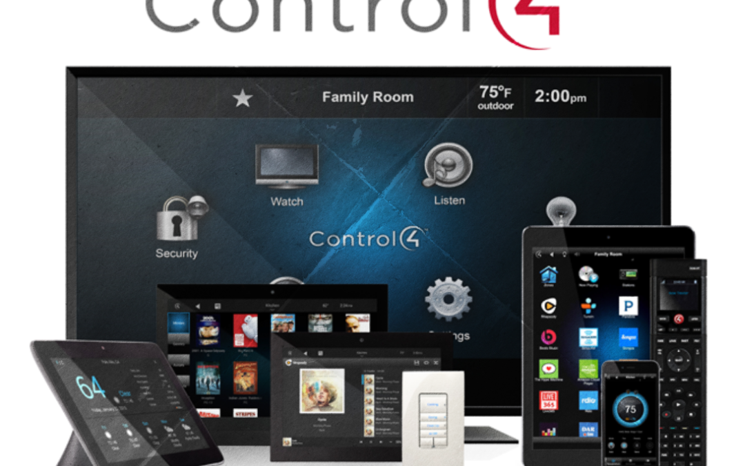 Transform Your Home with Control4