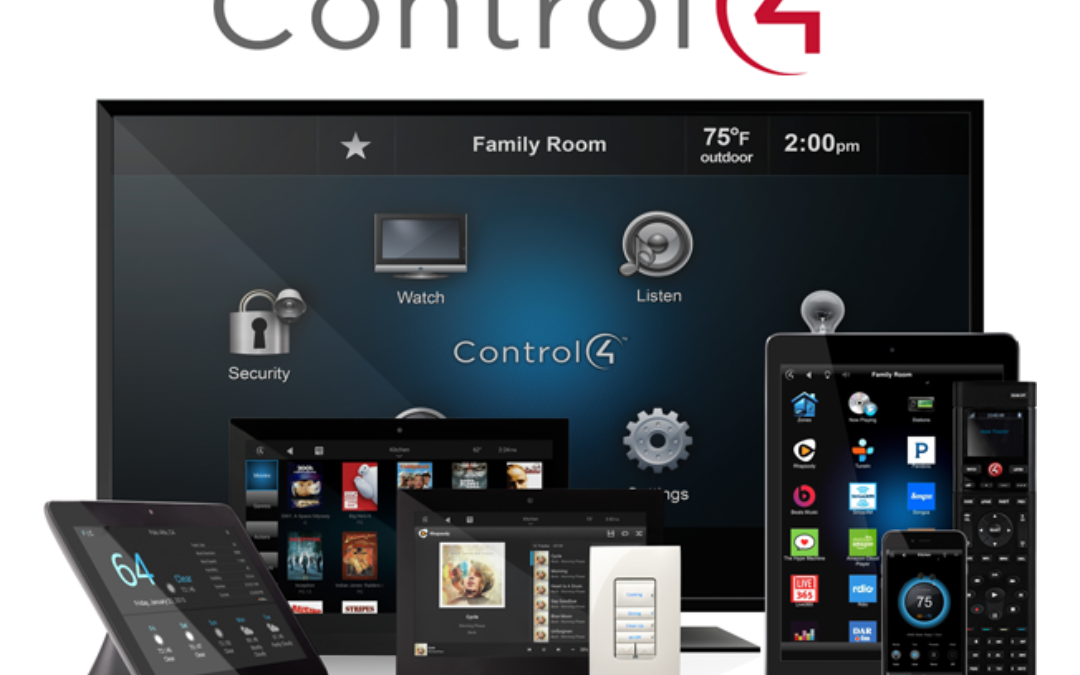 Transform Your Home with Control4