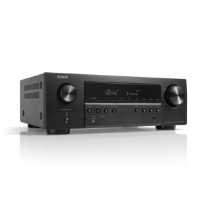 Denon AVR-S670H 5.2 Ch. 75W 8K AV Receiver