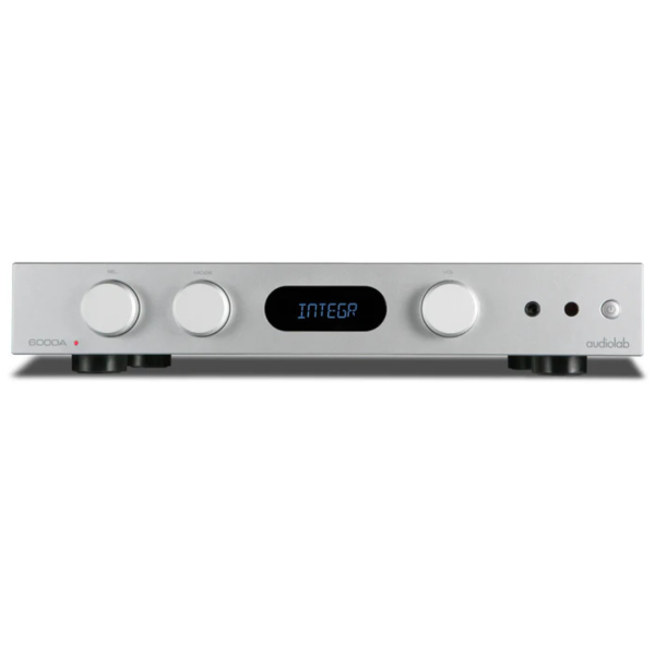 Audiolab 6000A Integrated Amplifier - Image 2