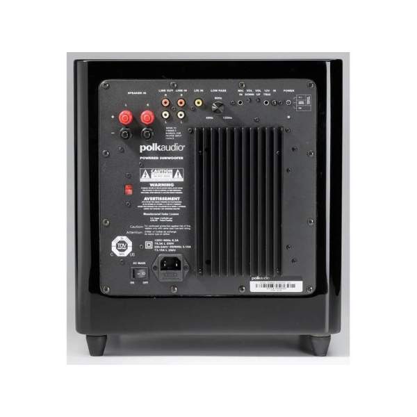 Polk Audio DSW MicroPRO 3000 - Image 2
