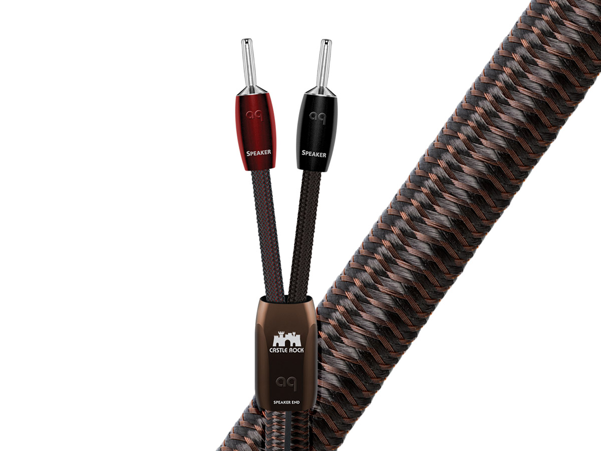 AudioQuest - Castle Rock SBW AQ 1000 BFA (3m Pair) - Image 2