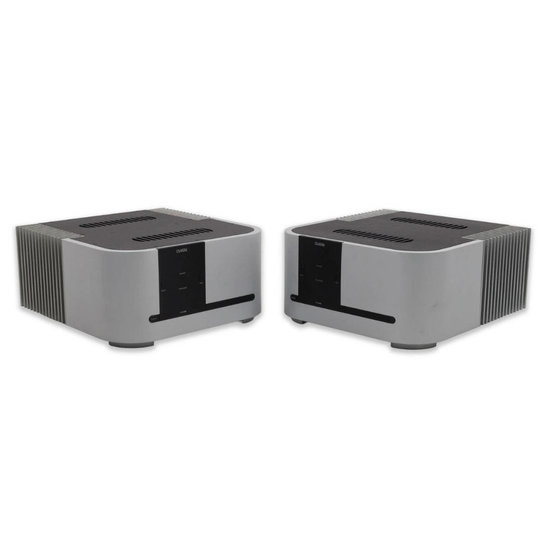 Classe Audio CA-M400 Monoblock Power Amplifiers (Pair)
