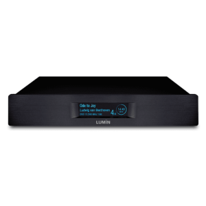 Lumin D2 Network Music Player