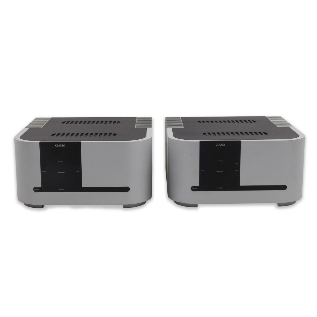Classe Audio CA-M400 Monoblock Power Amplifiers (Pair) - Image 2