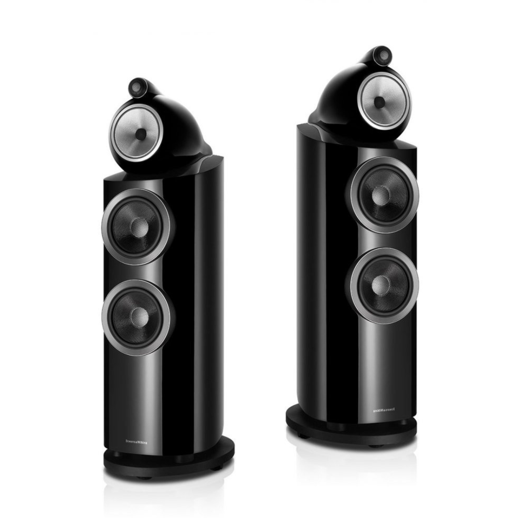 B&W - 802 D3 Floorstanding Loudspeaker (Pair)