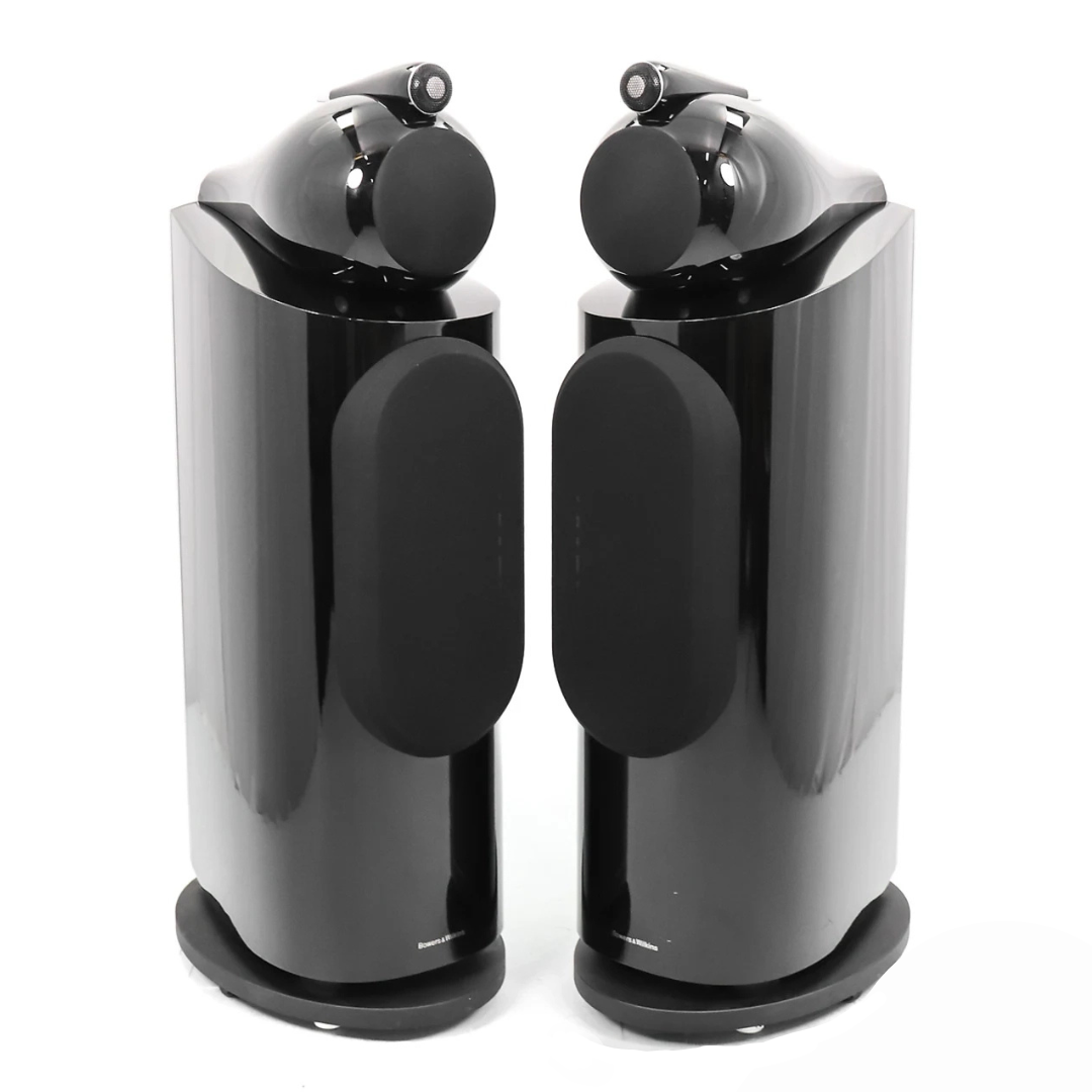 B&W - 802 D3 Floorstanding Loudspeaker (Pair) - Image 2