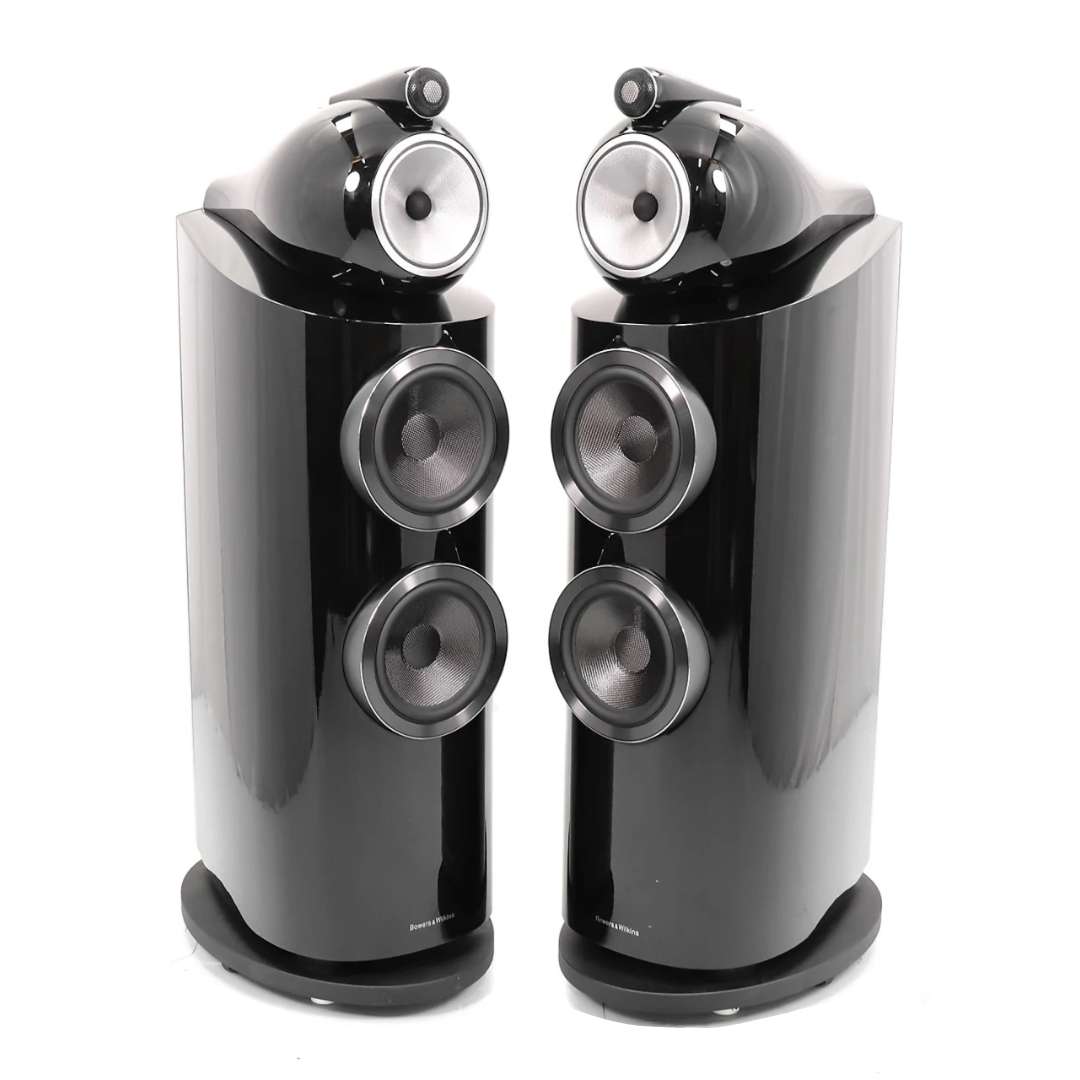 B&W - 802 D3 Floorstanding Loudspeaker (Pair) - Image 3