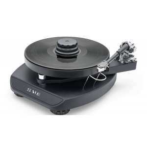 SME Model 12A Turntable & 309 Tonearm