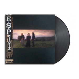 Bee Gees – ESP: Japanese pressing with OBI strip (Vinyl)