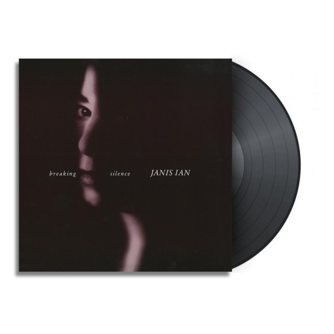 Janis Ian – Breaking Silence Limited Edition (Vinyl)