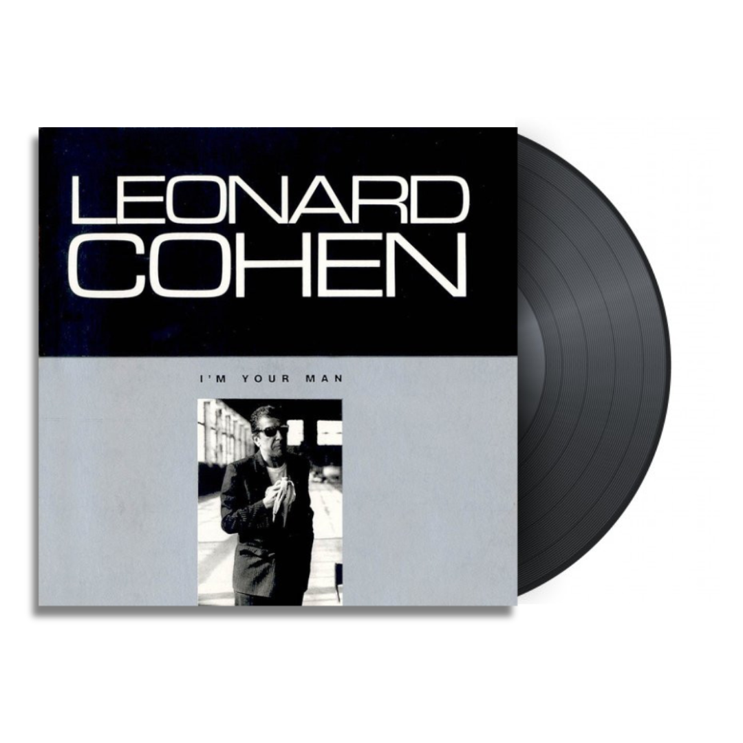 Leonard Cohen – I’m Your Man (Vinyl)