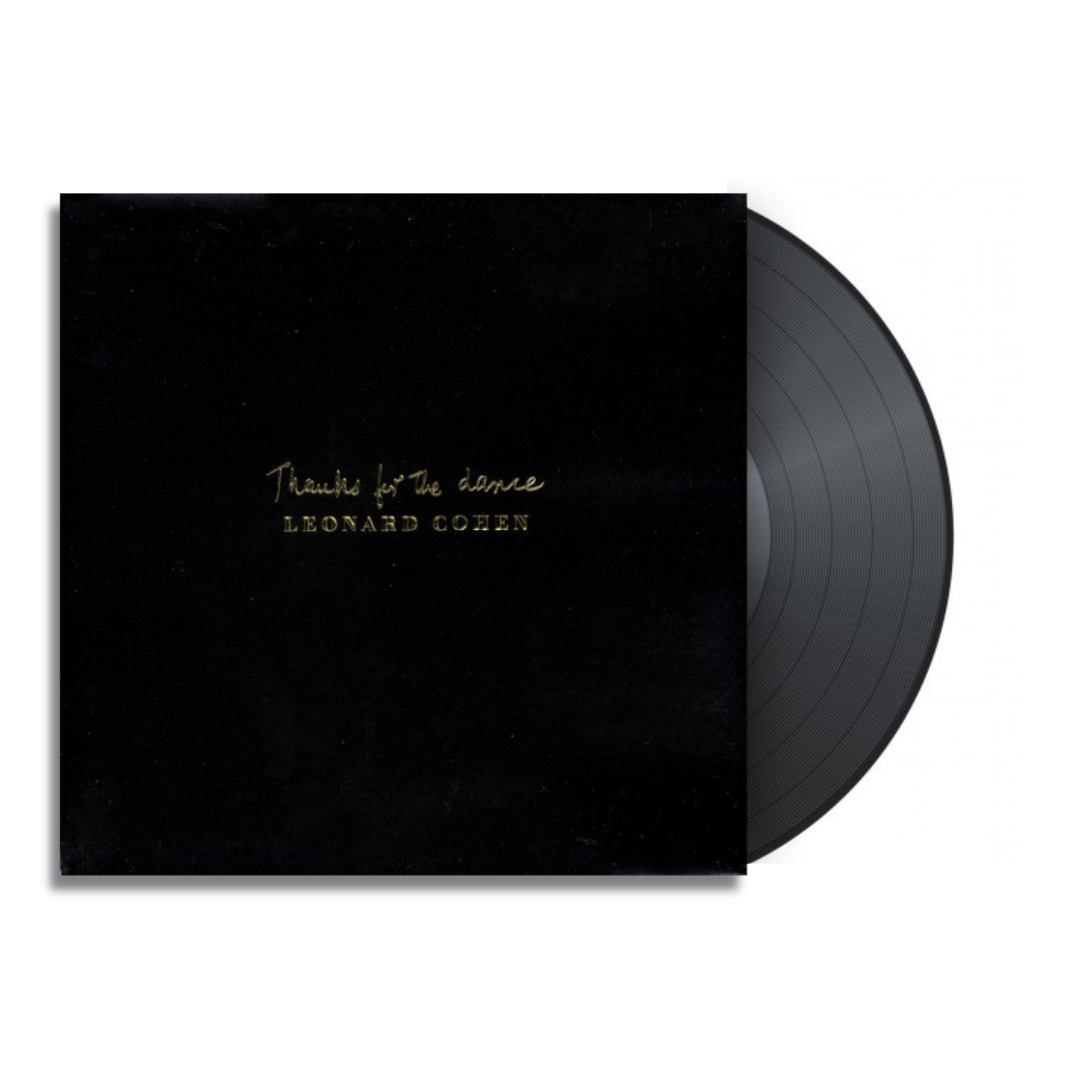 Leonard Cohen – Thanks For The Dance (Vinyl)
