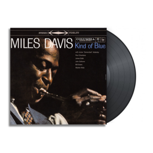 Miles Davis – Kind Of Blue (Vinyl)