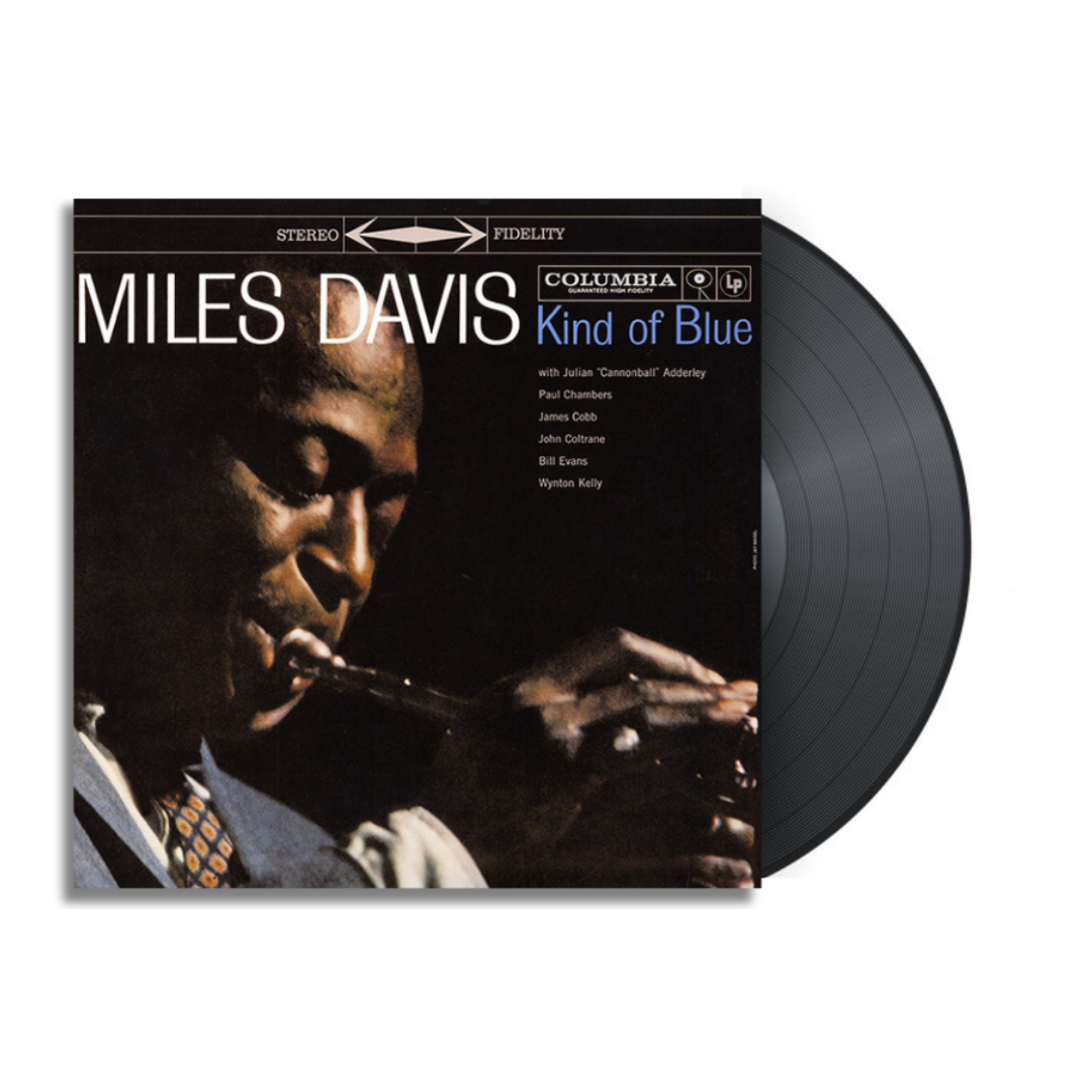 Miles Davis – Kind Of Blue (Vinyl)