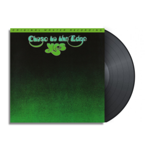 Yes – Close To The Edge Original Master Recording (Vinyl)