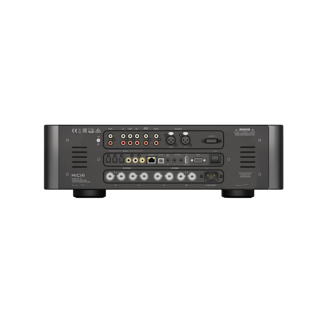 Rotel Michi X3 Series 1 Integrated Amplifier - Image 2