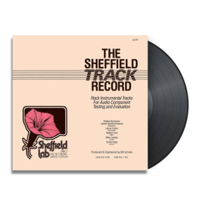 Various Artists: The Sheffield Track Record