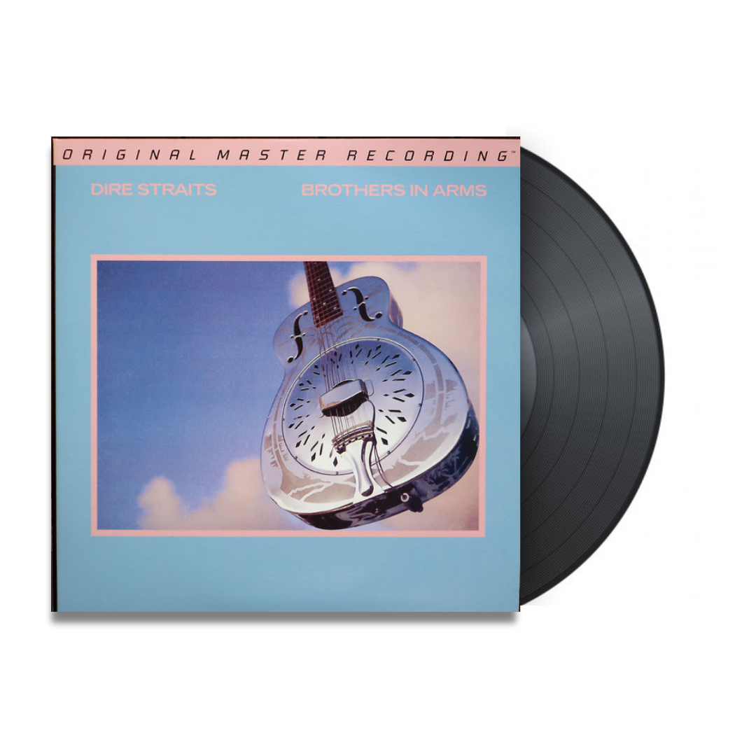 Dire Straits: Brothers in Arms (Limited Edition)