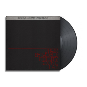 Alan Parsons Project: I Robot Mobile Fidelity UHQR Pressing (Limited Edition 1754/5000)